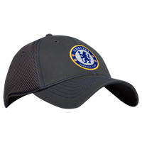 Chelsea Techincal Cap - Grey.