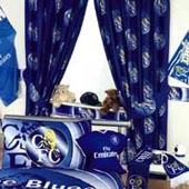 The Blues Curtain 54.