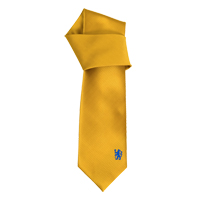 Tie - Gold.