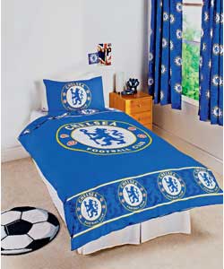 Chelsea Tonal Double Duvet Set