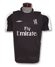 Umbro Chelsea away 04/05