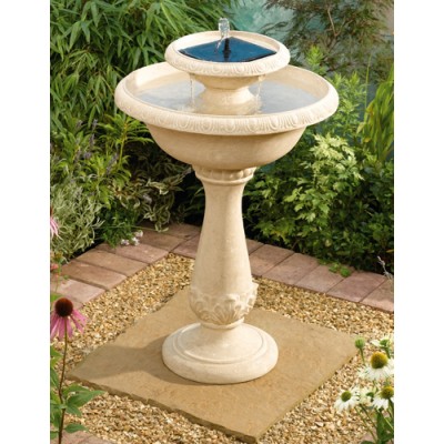 2 Tier Fountain