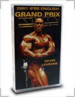 Ifbb English Grand Prix Video