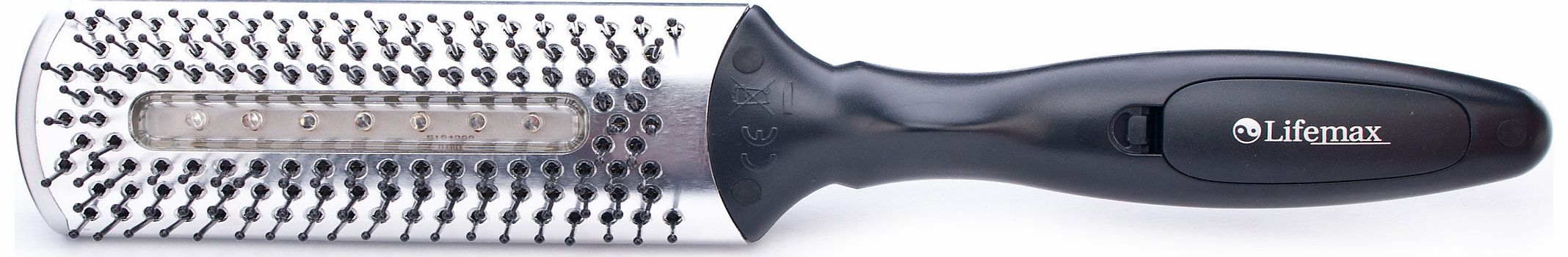 Infrared Massaging Hair Brush