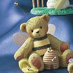 Cherished Teddies Beatrice