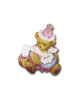 Cherished Teddies Birthday Wishes