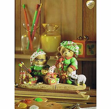 Cherished Teddies  - DONALD amp; SCOTT