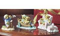 Cherished Teddies Dillon