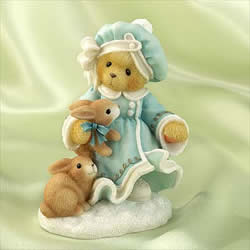 Cherished Teddies Rebecca