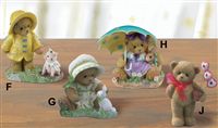 Cherished Teddies Staci