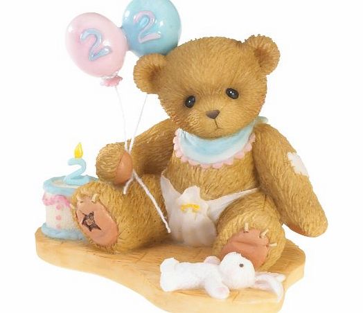 Cherished Teddies Through The Years Age 2