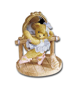 Cherished Teddies Tia