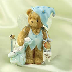 Cherished Teddies Wanda