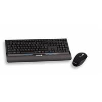 eVolution Barracuda Wireless Multimedia Desktop Black