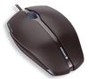 Gentix optical illuminated mouse - wired - USB 2.0