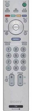 SONY REMOTE CONTROL FOR LCD TV MODELS KDL-32V2000 * KDL-40V2000 *KDL-46V2000