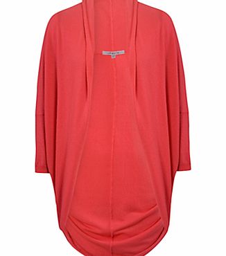 Chesca Cocoon Shrug, Coral