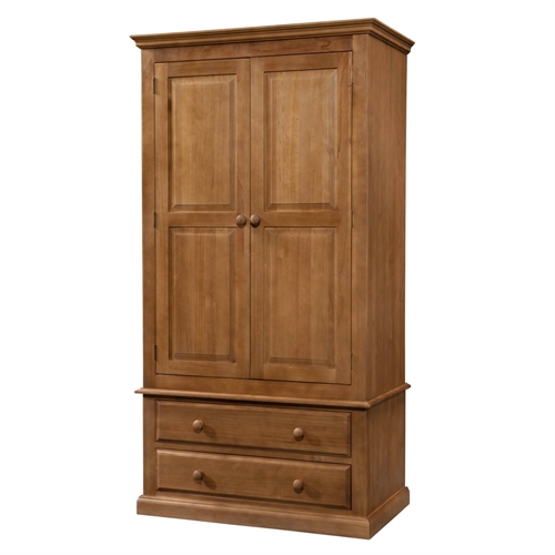 Cheshire Pine Gents Wardrobe 240.015