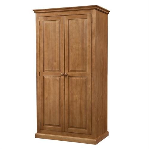 Cheshire Pine Ladies Wardrobe 240.014