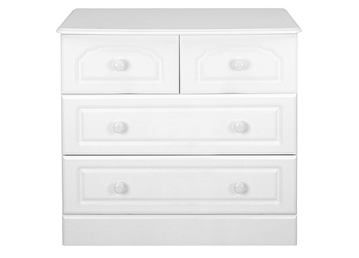 Avignon 2 over 2 Drawer Chest