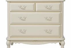 Chest Provencal 2 Over 2 Drawer Chest