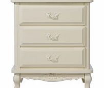 Chest Provencal 3 Drawer Chest