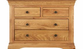 Chest Sandringham 2 Over 2 Drawer Chest