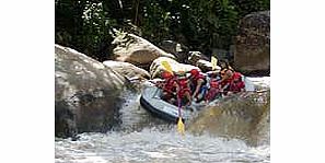 White Water Rafting - Child