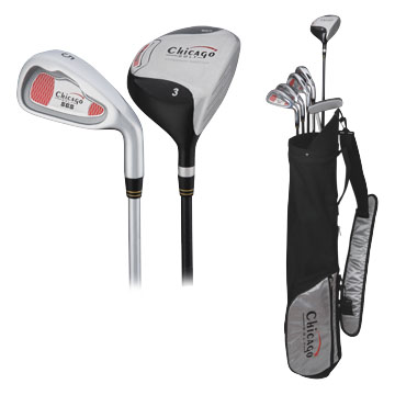 Golf 1/2 Golf Clubs Set with FREE Bag SALE