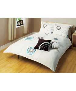 chicago Kingsize Duvet Set