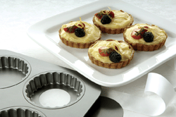 4 Cup Tartlet Pan