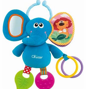 Chicco Baby Senses Activities Elephant