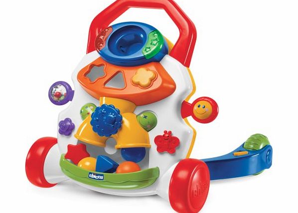 Chicco Baby Steps Activity Walker