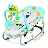 chicco deluxe rocker baby sketching