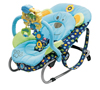 chicco deluxe rocker confetti