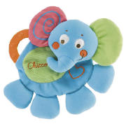 Chicco Elephant Teething Blanket