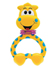 Chicco Fun Teething Rattle Giraffe