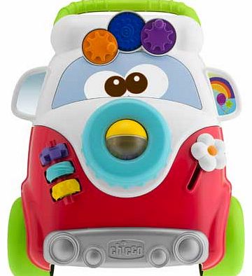 Chicco Happy Hippy Activity Walker