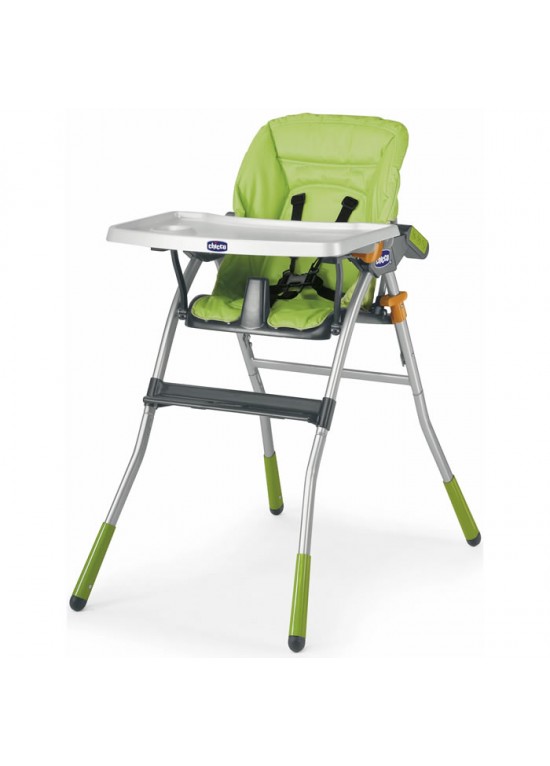 Jazzy Highchair-Green CLEARANCE