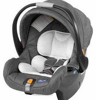 Key-Fit Car Seat - Graphite