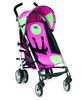 chicco lite way stroller inc footmuff glossy