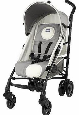 Liteway Pushchair - Grey 10168795