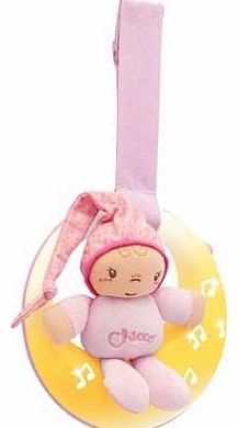 Chicco Musical Nightlight Pink