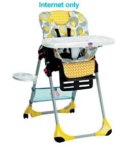 Polly Highchair - Miro