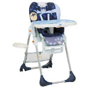 Chicco Polly Highchair, Mr Owl