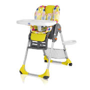 Chicco Polly Seventy Highchair