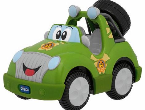 Safari Park Radio Control Toy (Boy, Green)