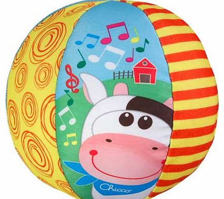 Chicco Soft Musical Ball