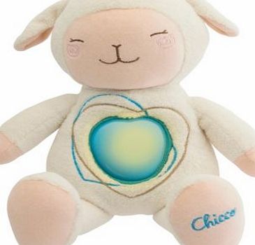 Chicco Sweetheart Light Up Sheep