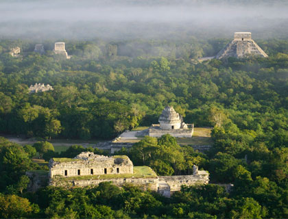 Chichen Itza Deluxe Tour Chichen Itza Ruins Tour - from Cancun